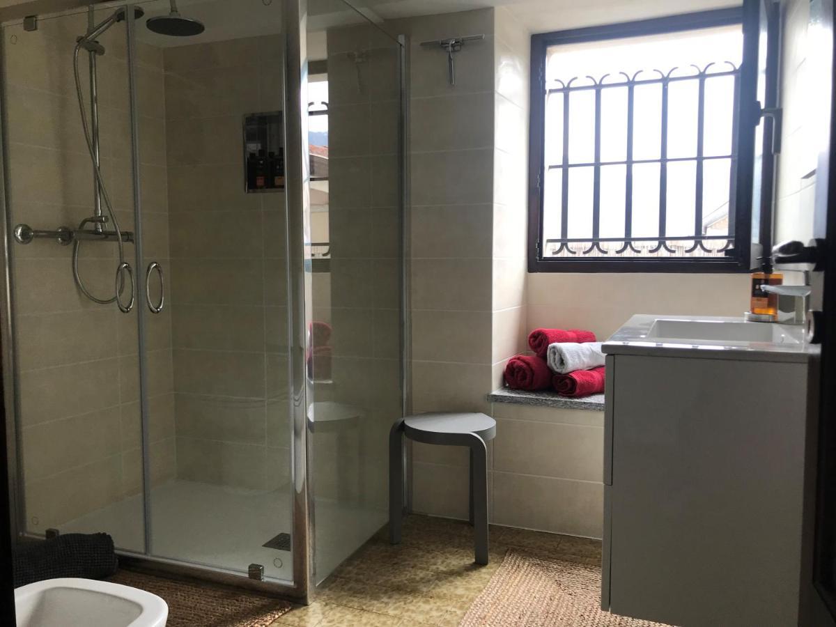 La Playa Cottage Con Spiaggia Privata Pettenasco Kültér fotó