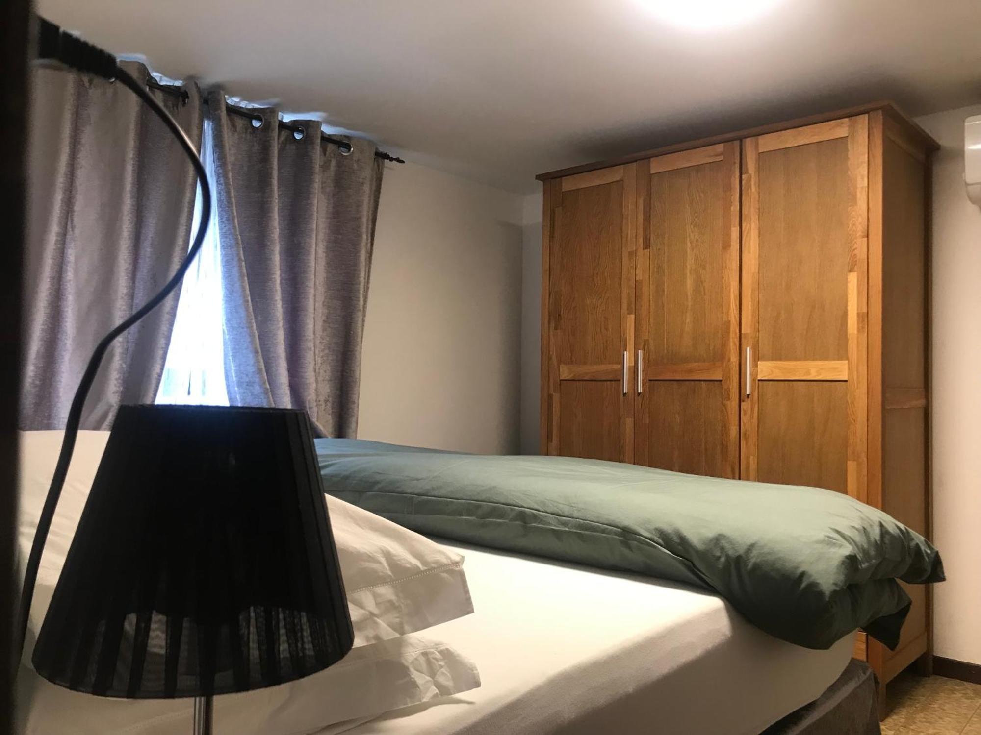 La Playa Cottage Con Spiaggia Privata Pettenasco Kültér fotó