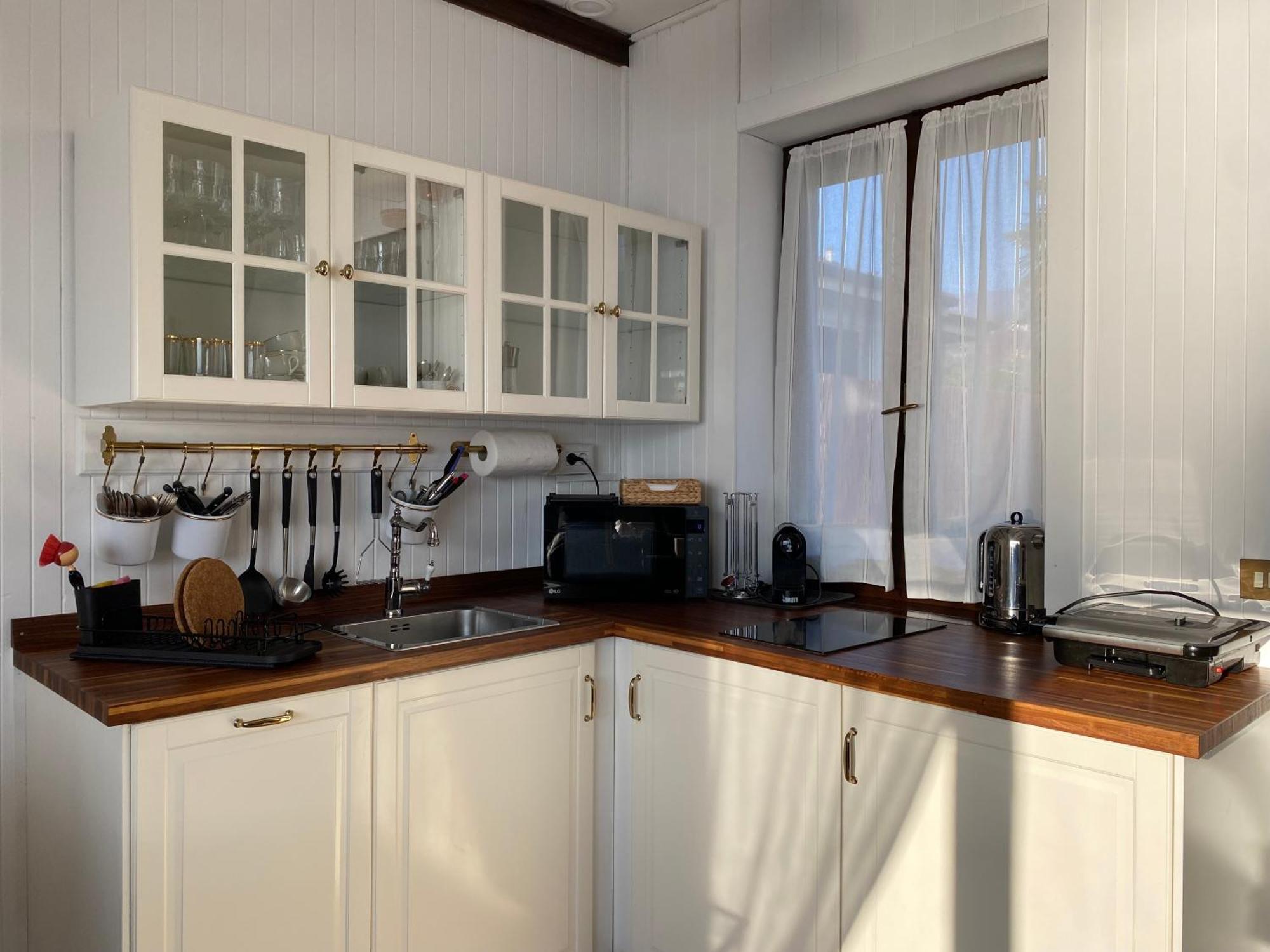 La Playa Cottage Con Spiaggia Privata Pettenasco Kültér fotó